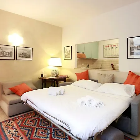 Διαμέρισμα Ghibellina In The Heart Of The