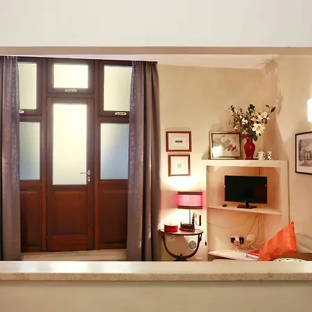 Ghibellina In The Heart Of The Appartamento Firenze